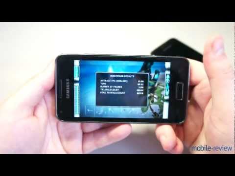 Обзор Samsung Galaxy S Advance