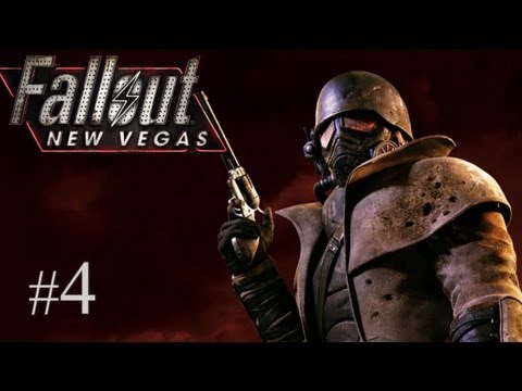 Fallout: New Vegas прохождение с Карном. Часть 4