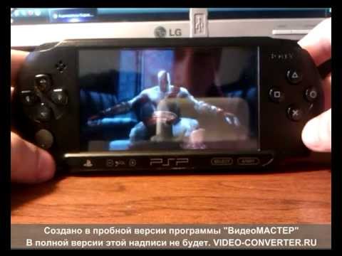 Обзор Новых Игр Для PSP (18.03.13)