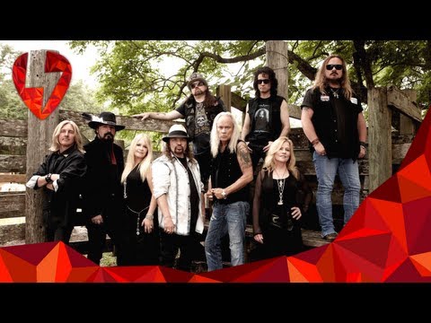 Sweet Home Alabama-Music video