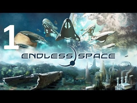 ENDLESS SPACE - 1. Правильная раса