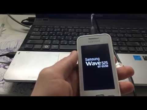 Прошивка Samsung S5250 Wave 525