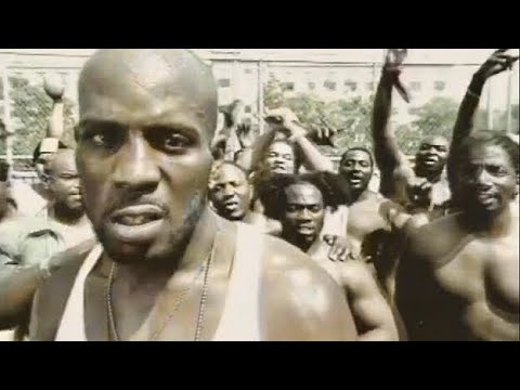 DMX - Where The Hood At (Dirty)