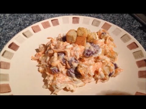 Кулинарный рецепт Салат с красной фасолью Пикантный