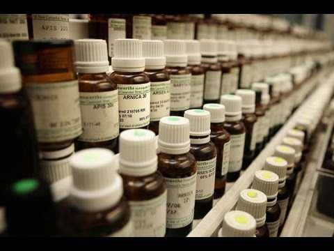 Гомеопатия против рака -- проще и дешевле? (новости)