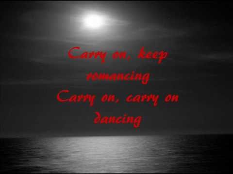 Savage Garden- Carry On Dancing Lyrics