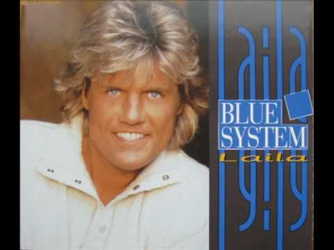 Blue System - Laila (Extended Version, 1995)