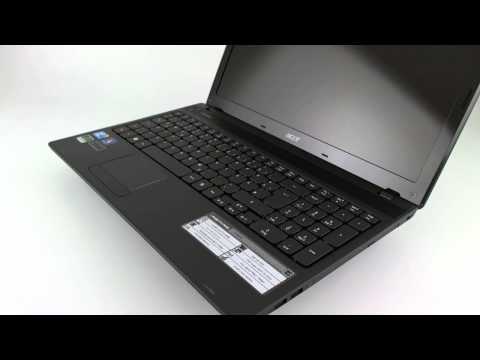 Acer Aspire 5742G GeForce GT 540M HD Video-Preview