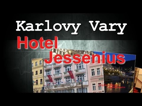 Hotel Jessenius, Карловы Вары отдых и лечение