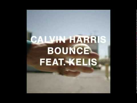 Calvin Harris feat. Kelis - Bounce (Radio Edit)