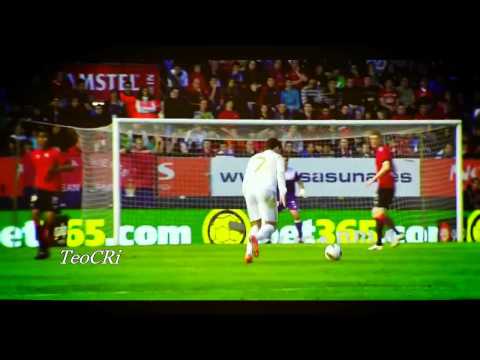 Криштиану Роналду:Финты и Голы 2004-2008 Манчестер Юнайтед