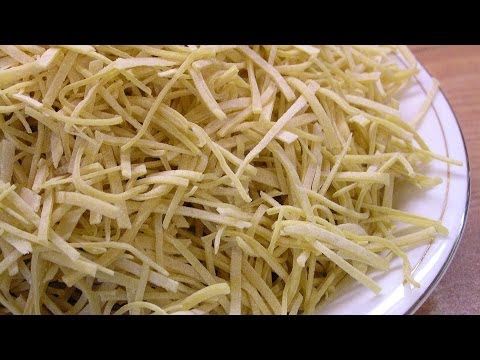 Лапша домашняя / Homemade noodles