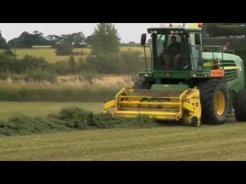 Monsters of the Grassland - The Story of the Forage Harvester & Other Grassland Machinery