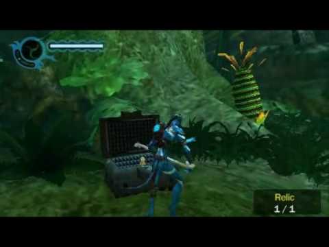 [Обзор] James Cameron's Avatar: The Game (PSP)