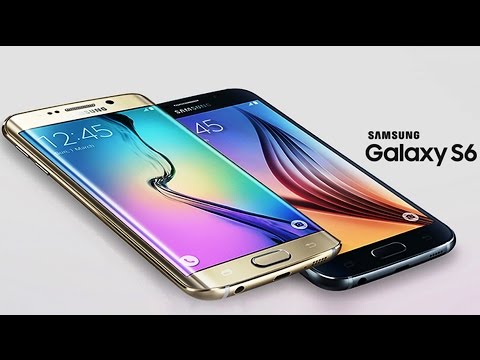 Samsung Galaxy S6 технические характеристики