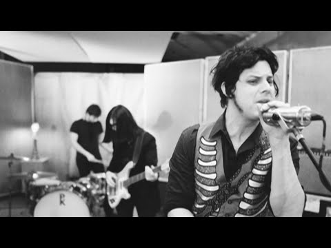 The Raconteurs - Salute Your Solution (Official Video)