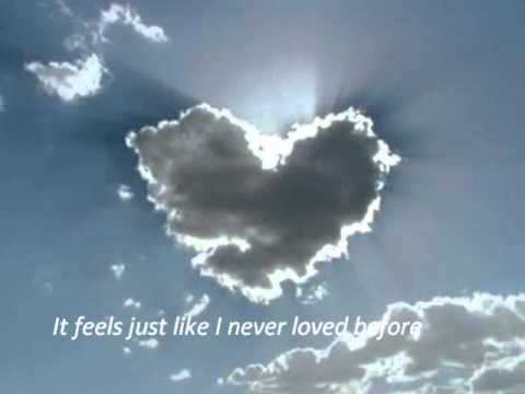 Phil Vassar - like I never loved before (lyrics)