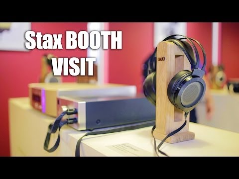 Stax CES 2014 - These are awesome!