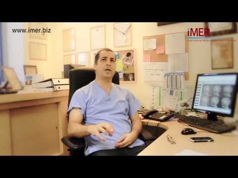 Детский нейрохирург Мони Бенифла рассказывает о хирургическом лечении эпилепсии в Израиле
