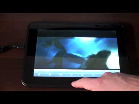 видео-обзор Prology Evolution Tab-900 3G HD