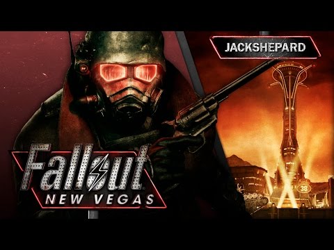 Fallout New Vegas - Прохождение #1