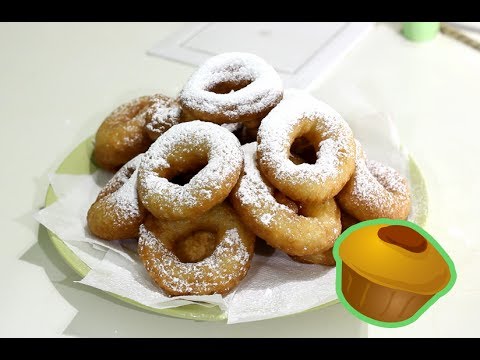 Рецепт пончиков по просьбе Пикабушников!