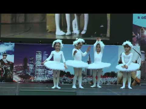 Танец маленьких лебедей, Мастерская балета Егора Симачева