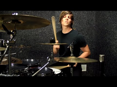 Animals As Leaders - "Physical Education" Drum Cover