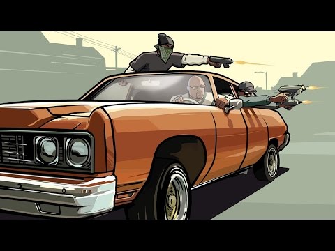 Grand Theft Auto San Andreas HD Review Commentary
