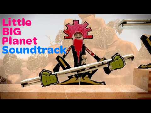 LittleBIGPlanet PSP Soundtrack #2 (Instrumental Version)