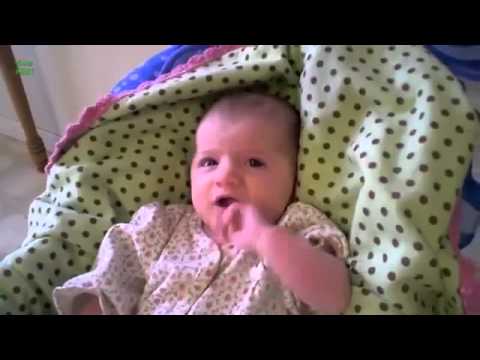 Лучшие приколы 2013  Смешные детские чихи  Funny Babies Sneezing