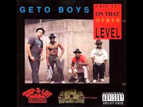 Geto Boys - Trigga Happy Nigga