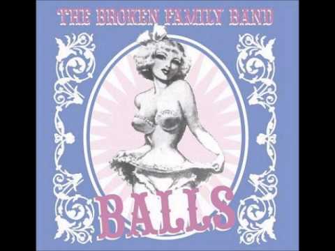 The Broken Family Band - The Booze and the Drugs