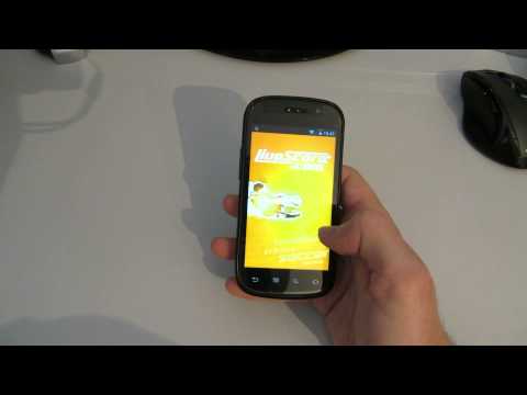 Samsung Google Nexus S i9020 - 16 GB - Black (Unlocked) Smartphone
