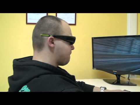Технология NVIDIA 3D Vision Surround