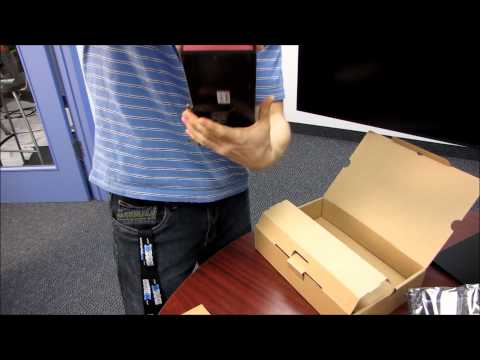 Powercolor AMD Radeon HD 6950 Video Card Unboxing & First Look Linus Tech Tips