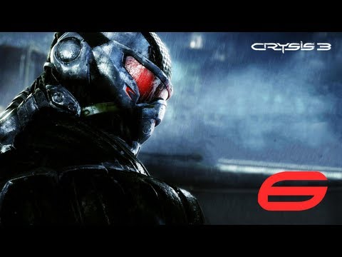 Прохождение Crysis 3 — Часть 6: Нексус