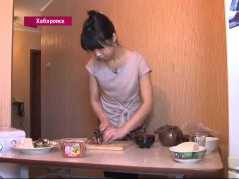 Как приготовить мисо-суп? Краеведение 15/02/2014 GuberniaTV