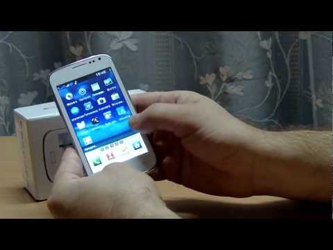 I9300 TV WiFi - китайский Samsung Galaxy S3