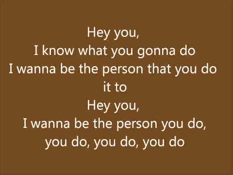 3OH!3-Dirty Mind (Lyrics on screen)