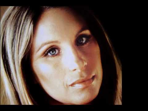 Barbra Streisand - Woman in Love ( Lyrics )