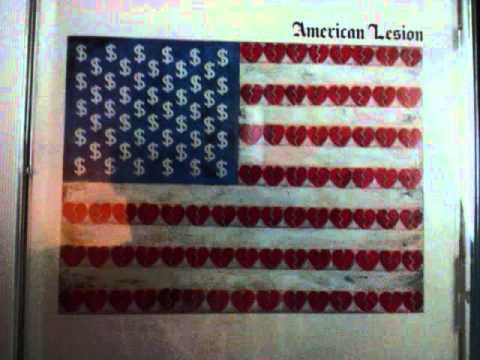 American Lesion (Greg Graffin) - The Fault Line