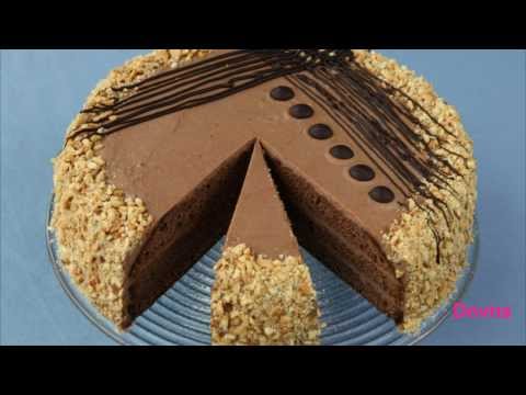 Рецепт торта  Пражский торт