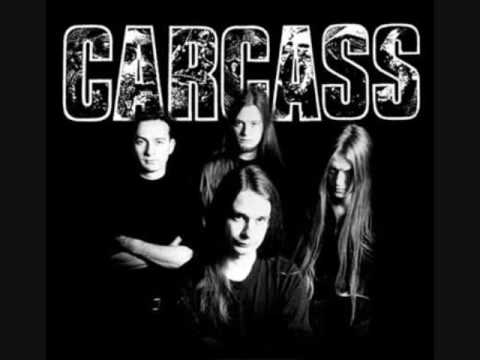 Carcass - Black Star