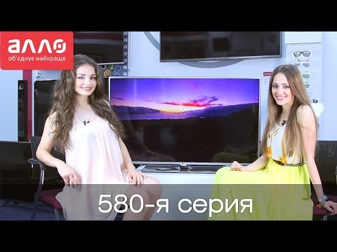 Видео-обзор телевизоров LG 580-серии