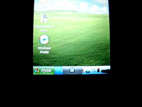 Windows XP on Asus P552W