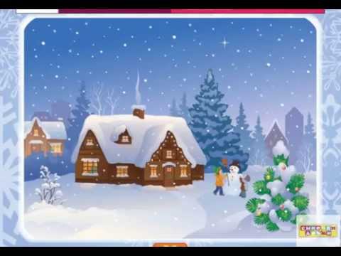Новогодние стихи - Учим Стихи Деду морозу!