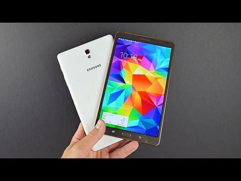 Samsung Galaxy Tab S - REVIEW