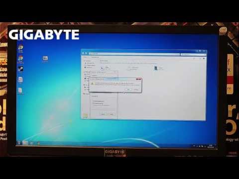 GIGABYTE BIOS Update guide (English)