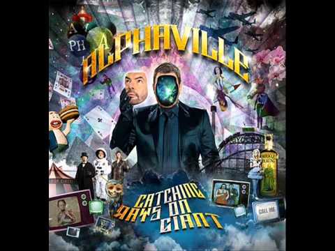 Alphaville - I Die for You Today